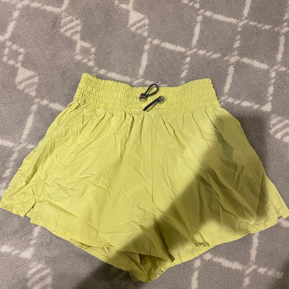 bershka athletic shorts